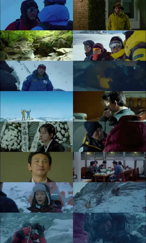 Still 1 of The Himalayas (2015) BluRay [Hindi (DD5.1) & English] 1080p 720p & 480p Dual Audio [x264]