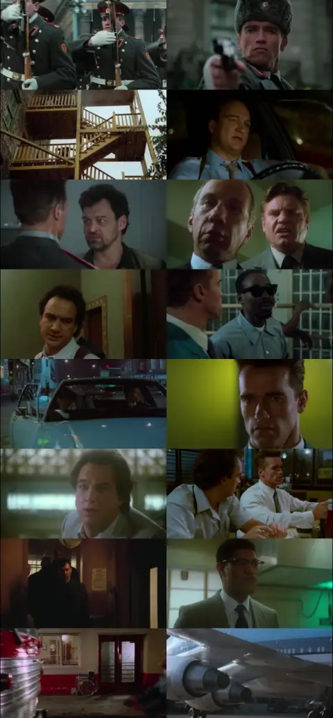 Still 1 of Red Heat (1988) BluRay [Hindi (DD2.0) & English] 1080p 720p & 480p Dual Audio [x264]