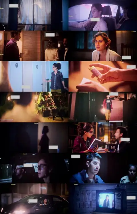 Still 1 of Dobaaraa (2022) Hindi HDCAM 1080p 720p & 480p x264 [PRE-DVD]