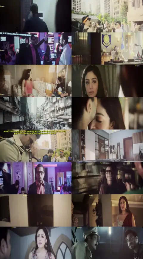 Still 1 of Dhokha Round D Corner (2022) Hindi HDCAM 1080p 720p & 480p x264 [CamRip]
