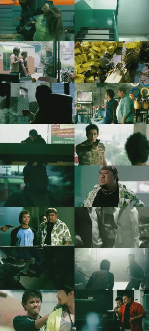 Still 1 of Brave (2007) Web-DL [Hindi (ORG 2.0) & English] 720p & 480p [x264]