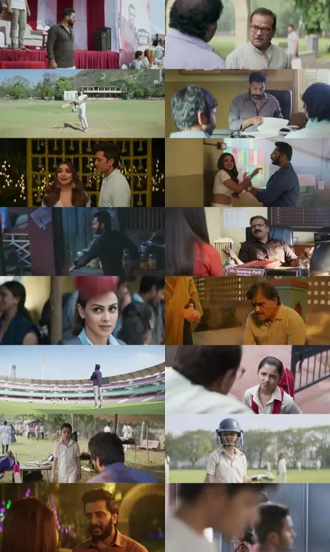 Still 1 of Ved (2022) Hindi WEB-DL 1080p 720p & 480p x264 DD5.1