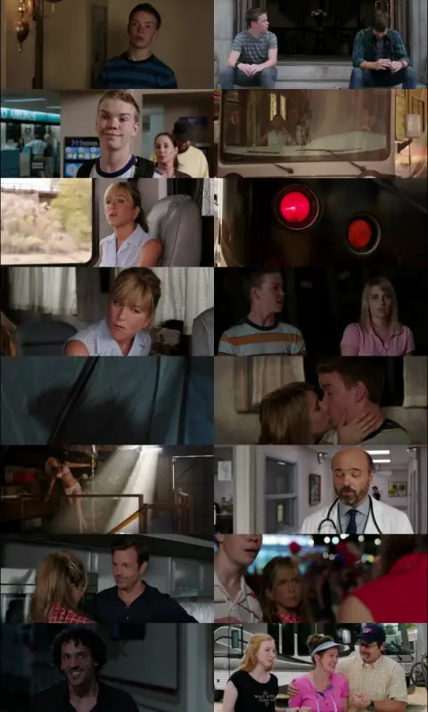 Still 1 of We’re the Millers (2013) BluRay [Hindi (DD2.0) & English] 1080p 720p & 480p Dual Audio [x264]