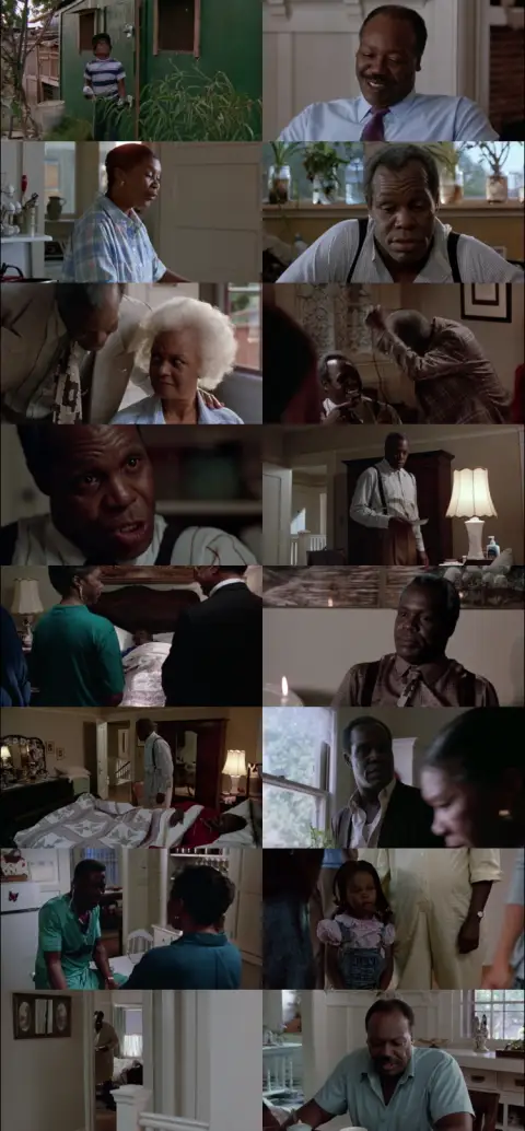 Still 1 of To Sleep with Anger (1990) BluRay [Hindi (DD2.0) & English] 1080p 720p & 480p Dual Audio [x264]