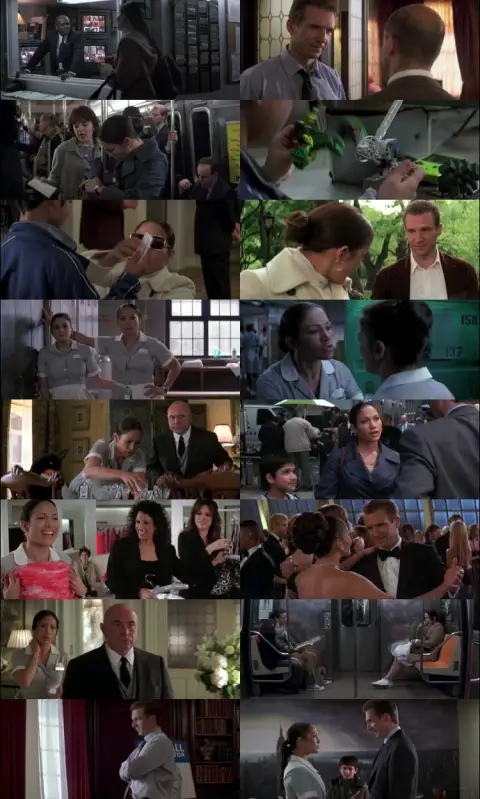 Still 1 of Maid in Manhattan (2002) BluRay [Hindi (DD5.1) & English] 1080p 720p & 480p Dual Audio [x264]