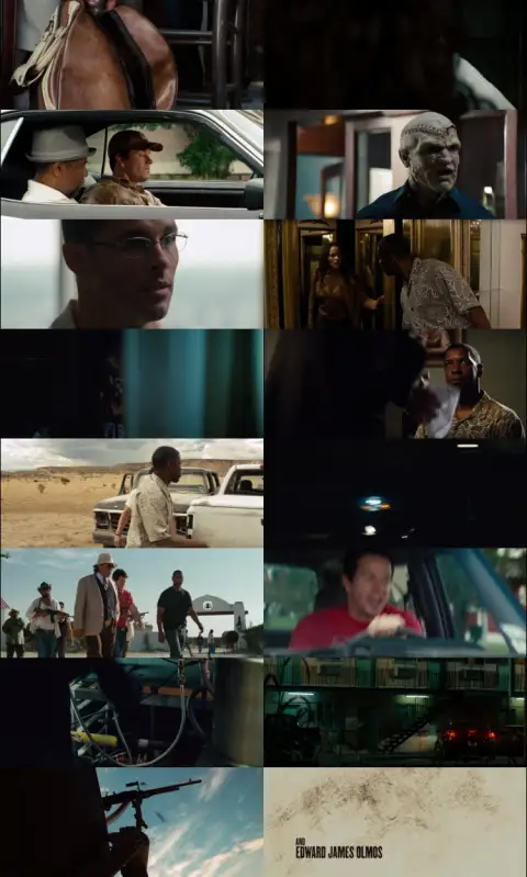 Still 1 of 2 Guns (2013) BluRay [Hindi (ORG 2.0) & English] 1080p 720p & 480p Dual Audio [x264]
