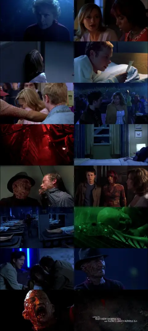 Still 1 of Freddy vs. Jason (2003) WEB-DL [Hindi (DD2.0) & English] 1080p 720p & 480p Dual Audio [x264/ESubs]