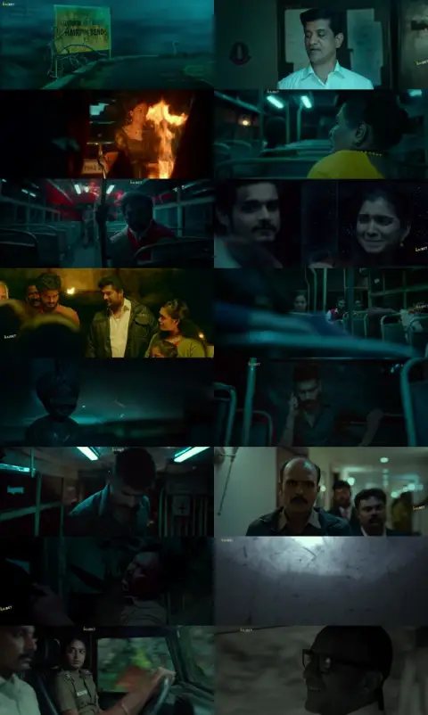 Still 1 of Diary (2022) [HQ Hindi-Dub] WEB-DL 1080p & 720p & 480p [x264/HEVC] HD