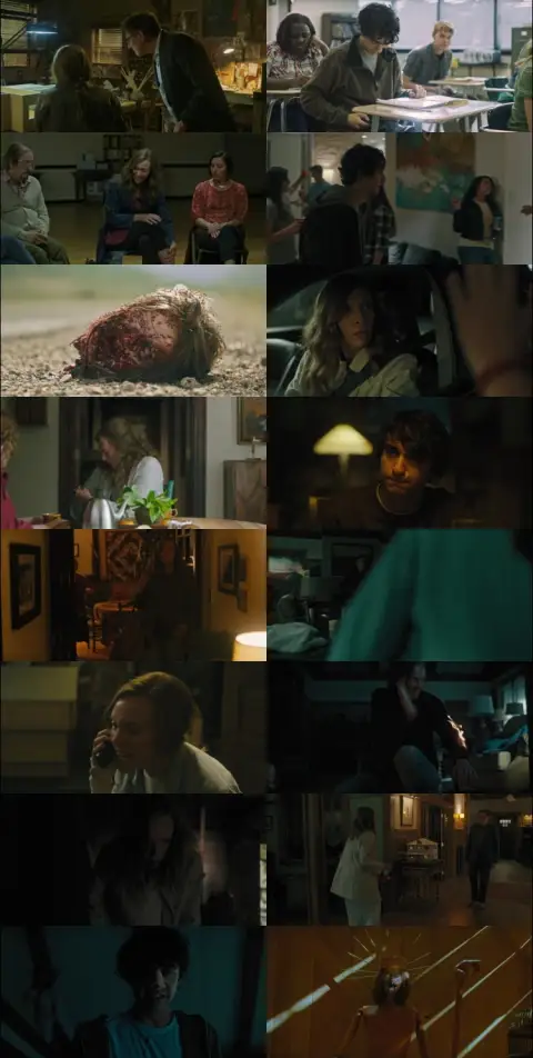 Still 1 of Hereditary (2018) BluRay [Hindi (DD2.0) & English] 1080p 720p & 480p Dual Audio [x264]