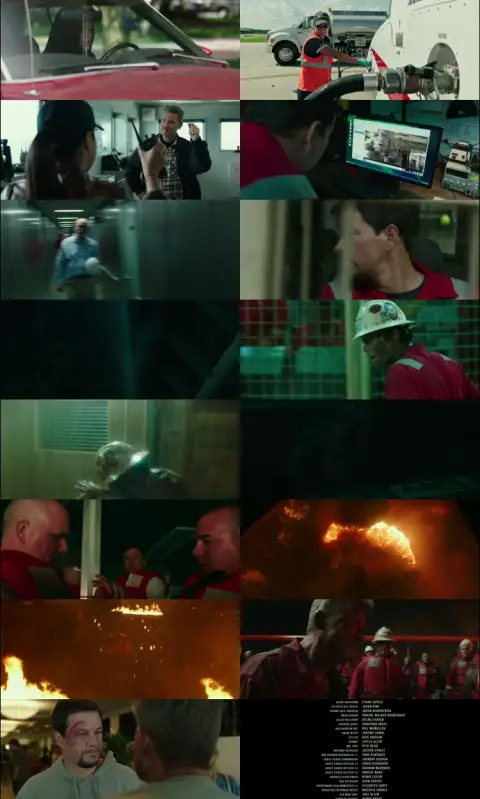 Still 1 of Deepwater Horizon (2016) BluRay [Hindi (DD5.1) & English] 1080p 720p & 480p Dual Audio [x264]