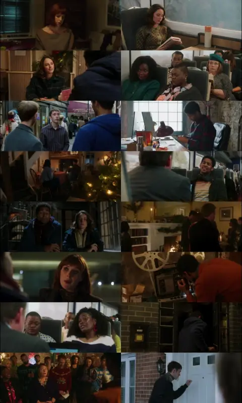Still 1 of This Is Christmas (2022) WEB-DL [Hindi (DD2.0) & English] 1080p 720p & 480p Dual Audio [x264/ESubs]
