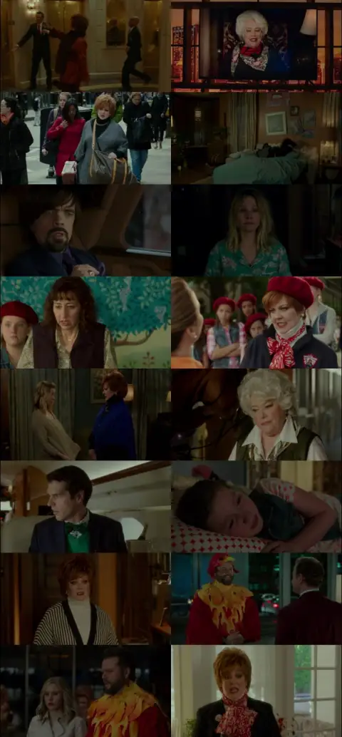 Still 1 of The Boss (2016) BluRay [Hindi (DD5.1) & English] 1080p 720p & 480p Dual Audio [x264]