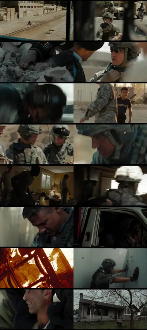 Still 1 of The Hurt Locker (2008) WEB-DL [Hindi (DD5.1 & English] 1080p 720p & 480p Dual Audio [x264