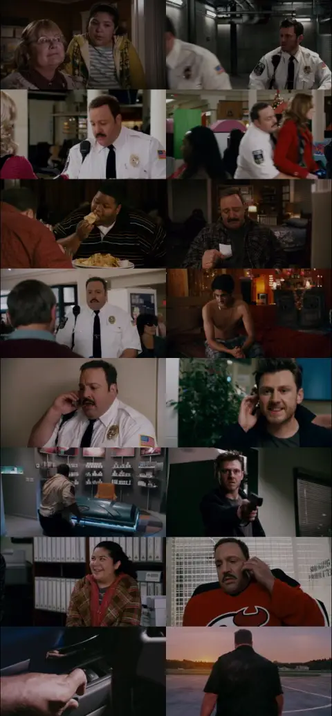 Still 1 of Paul Blart: Mall Cop (2009) BluRay [Hindi (DD5.1) & English] 1080p 720p & 480p Dual Audio [x264]