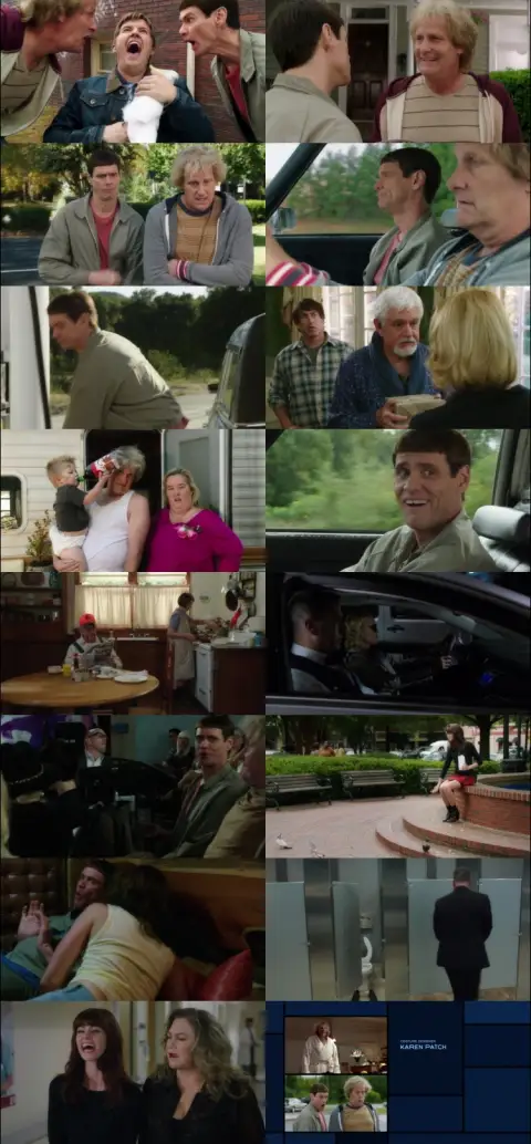 Still 1 of Dumb and Dumber To (2014) BluRay [Hindi (DD5.1) & English] 1080p 720p & 480p Dual Audio [x264]