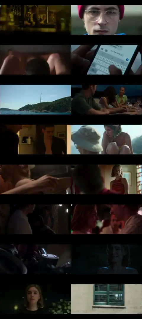 Still 1 of Through My Window: Across the Sea (2023) BluRay [Hindi (DD2.0) & English] 1080p 720p & 480p Dual Audio [x264]