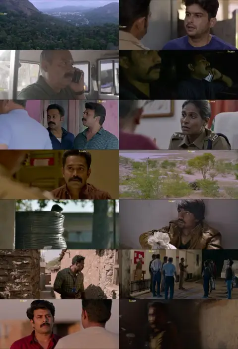 Still 1 of Kuttavum Shikshayum (2022) [HQ Hindi-Dub] WEB-DL 1080p 720p & 480p [x264/HEVC] HD
