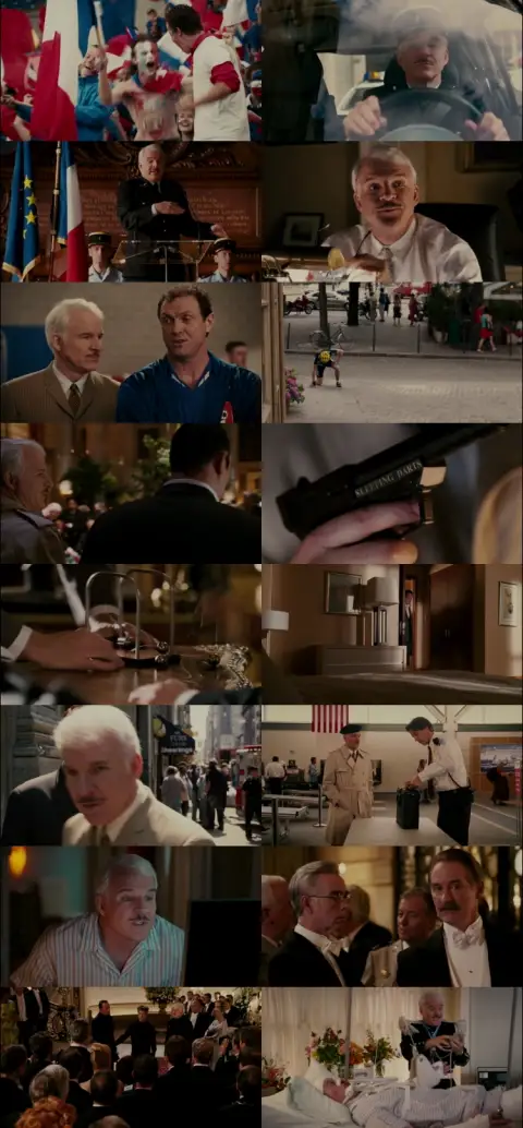 Still 1 of The Pink Panther (2006) BluRay [Hindi (DD2.0) & English] 1080p 720p & 480p Dual Audio [x264]