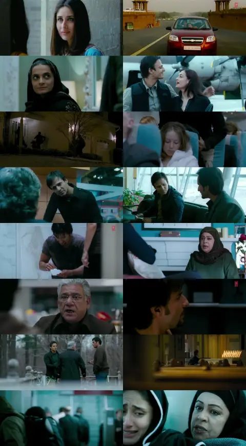 Still 1 of Kurbaan (2009) BluRay [Hindi DD5.1] 1080p 720p & 480p [x264]