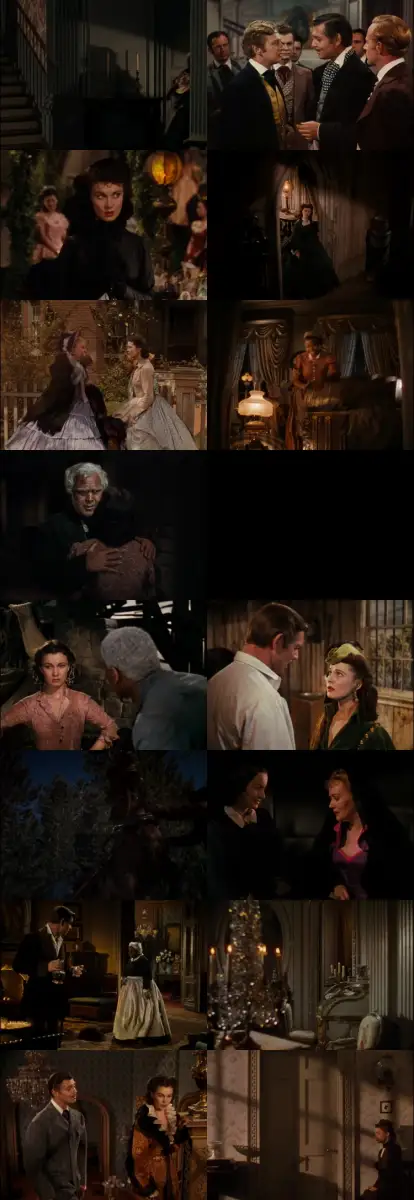 Still 1 of Gone with the Wind (1939) BluRay [Hindi (DD2.0) & English] 1080p 720p & 480p Dual Audio [x264]