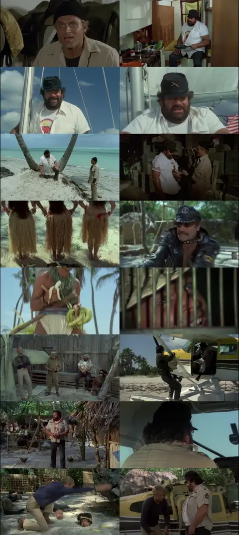 Still 1 of Who Finds a Friend Finds a Treasure (1981) BluRay [Hindi (DD2.0) & English] 1080p 720p & 480p Dual Audio [x264]