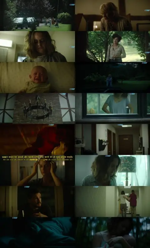 Still 1 of Baby Ruby (2023) WEB-DL Hindi (HQ-Dub) 1080p 720p & 480p [x264/HEVC]