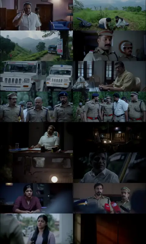 Still 1 of Ini Utharam (2022) WEB-DL [Hindi (DD2.0) & Malayalam] 1080p 720p & 480p Dual Audio [x264/ESubs]