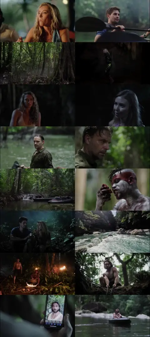 Still 1 of River of Blood (2024) WEB-DL [Hindi (DD2.0) & English] 1080p 720p & 480p Dual Audio [x264