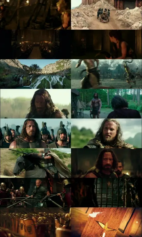 Still 1 of Hercules (2014) BluRay [Hindi (DD5.1) & English] 1080p 720p & 480p Dual Audio [x264]