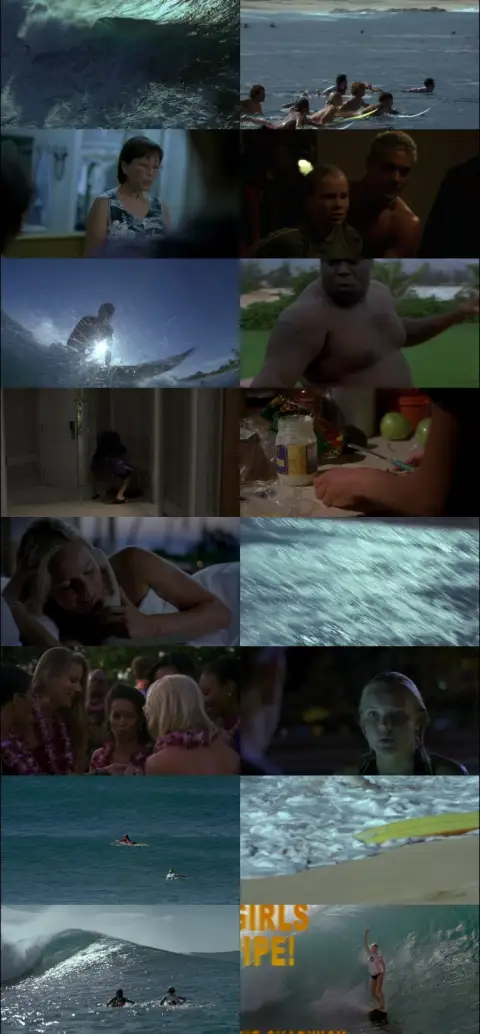 Still 1 of Blue Crush (2002) WEB-DL [Hindi (DD5.1) & English] 1080p 720p & 480p Dual Audio [x264/ESubs]