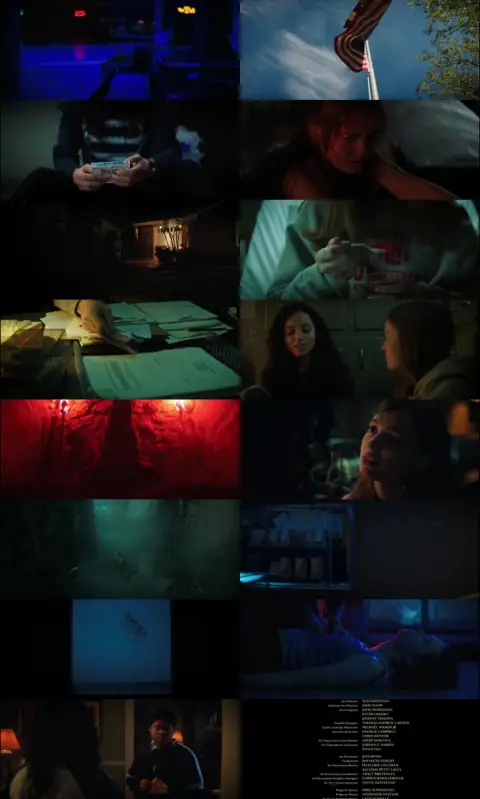 Still 1 of Fear Street Part 1 1994 (2021) WEB-DL Dual Audio [Hindi DD5.1 & English] 1080p 720p 480p x264 HD