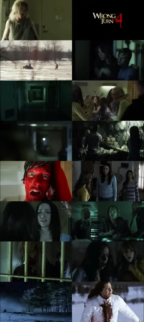 Still 1 of Wrong Turn 4: Bloody Beginnings (2011) WEB-DL [English DD5.1] 1080p 720p & 480p [x264]