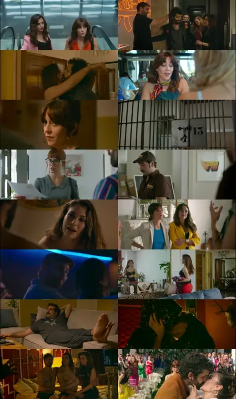 Still 1 of The Key Game (2022) WEB-DL [Hindi (DD5.1) & English] 1080p 720p & 480p Dual Audio [x264/ESubs]