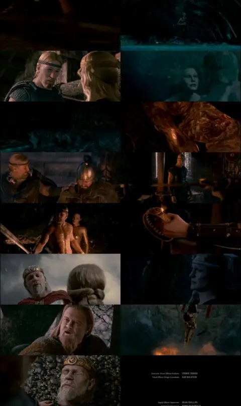 Still 1 of Beowulf (2007) BluRay [Hindi (DD5.1) & English] 1080p 720p & 480p Dual Audio [x264]
