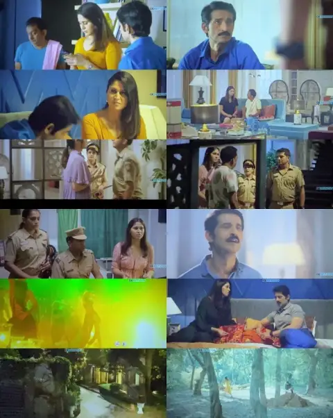 Still 1 of Zindagi Shatranj Hai (2023) Hindi HDCAM 1080p 720p & 480p x264 DD2.0