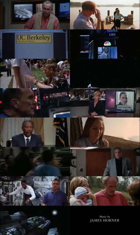 Still 1 of Deep Impact (1998) BluRay [Hindi (DD5.1 & English] 1080p 720p & 480p Dual Audio [x264