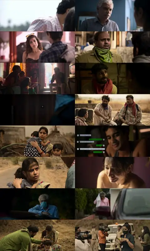 Still 1 of India Lockdown (2022) Hindi WEB-DL 1080p 720p & 480p [x264/HEVC] ESubs