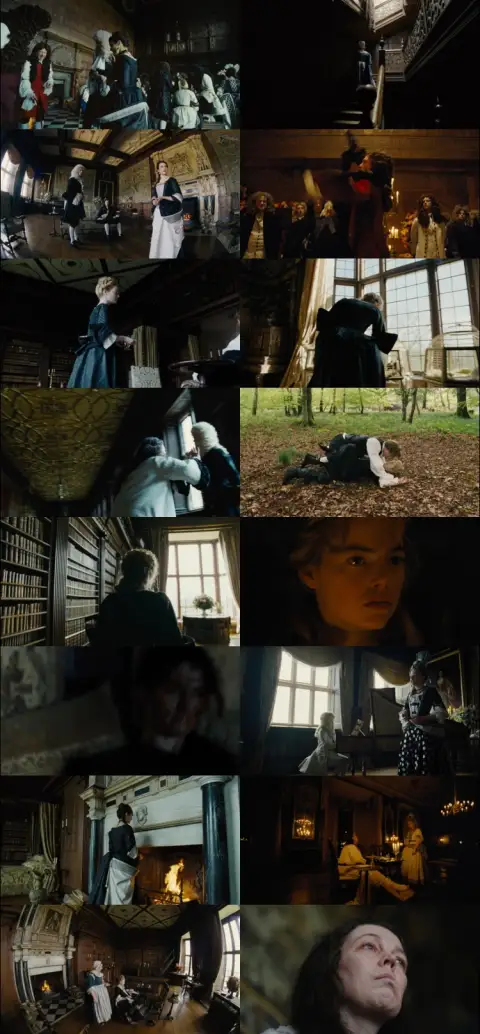 Still 1 of The Favourite (2018) BluRay [Hindi (DD5.1 & English] 1080p 720p & 480p Dual Audio [x264