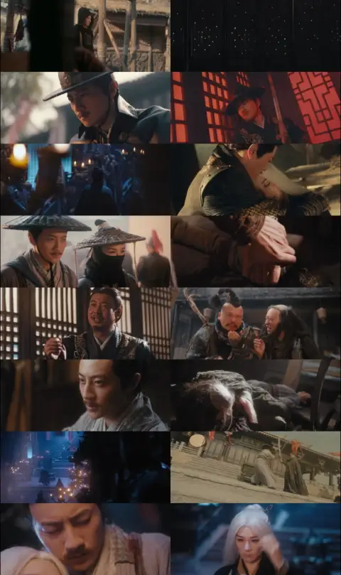 Still 1 of The Wolf Witch (2020) WEB-DL [Hindi (DD2.0) & English] 1080p 720p & 480p Dual Audio [x264/ESubs]