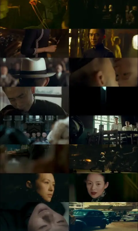 Still 1 of The Grandmaster (2013) BluRay [Hindi (DD2.0) & English] 1080p 720p & 480p Dual Audio [x264]