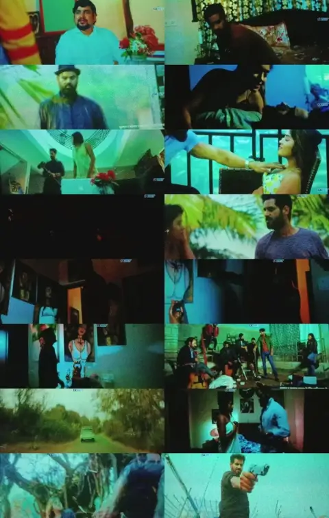 Still 1 of Ghaznavi (2023) Hindi HDCAM 1080p 720p & 480p x264 DD2.0
