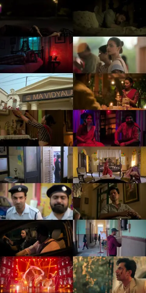 Still 1 of Mrs Undercover (2023) Hindi WEB-DL 1080p 720p & 480p x264 DD5.1 ESubs