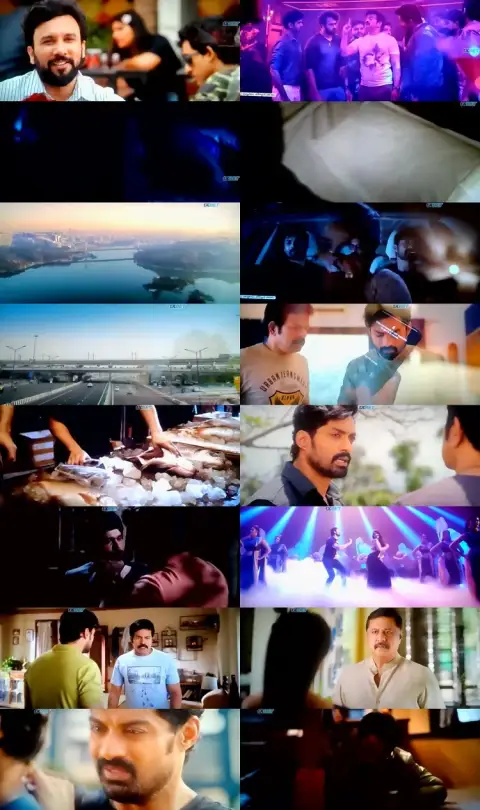 Still 1 of Amigos (2023) HQ-HDCAM [Hindi (HQ-Dub)] 1080p 720p & 480p x264