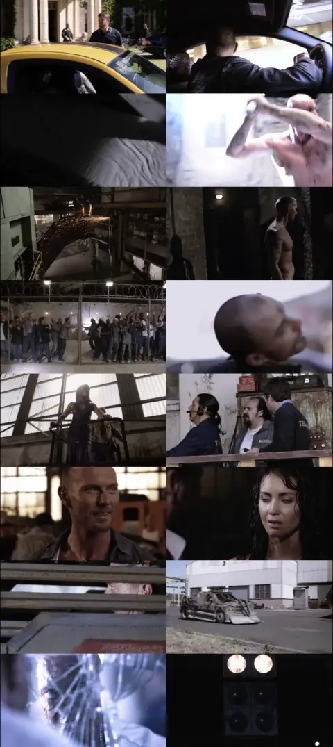 Still 1 of Death Race 2 (2010) BluRay [Hindi (ORG 2.0) & English] 1080p 720p & 480p Dual Audio [x264]