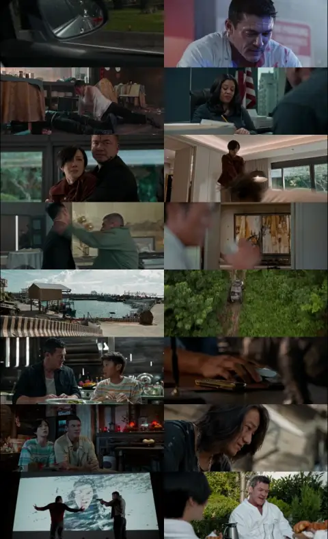 Still 1 of Weekend in Taipei (2024) BluRay [Hindi (DD2.0) & English] 1080p 720p & 480p Dual Audio [x264]