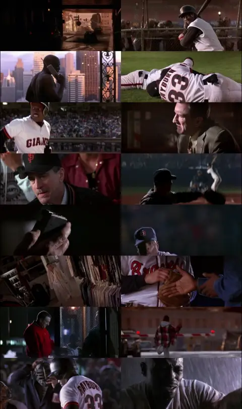 Still 1 of The Fan (1996) BluRay [Hindi (DD5.1) & English] 1080p 720p & 480p Dual Audio [x264]