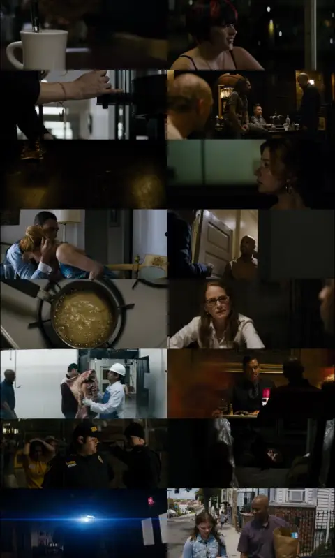 Still 1 of The Equalizer (2014) BluRay [Hindi (ORG 2.0) & English] 720p & 480p [x264]