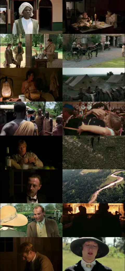 Still 1 of Out of Africa (1985) WEB-DL [Hindi (DD5.1) & English] 1080p 720p & 480p Dual Audio [x264/ESubs]