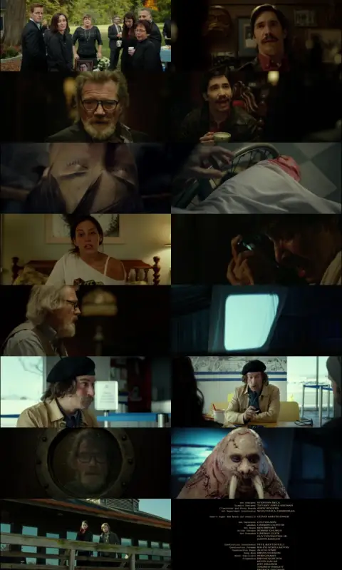 Still 1 of Tusk (2014) BluRay [Hindi (DD5.1) & English] 1080p 720p & 480p Dual Audio [x264]