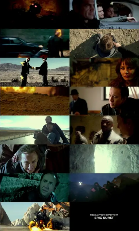 Still 1 of Ghost Rider Spirit of Vengeance (2011) BluRay [Hindi (ORG 5.1) & English] 1080p 720p & 480p Dual Audio [x264]